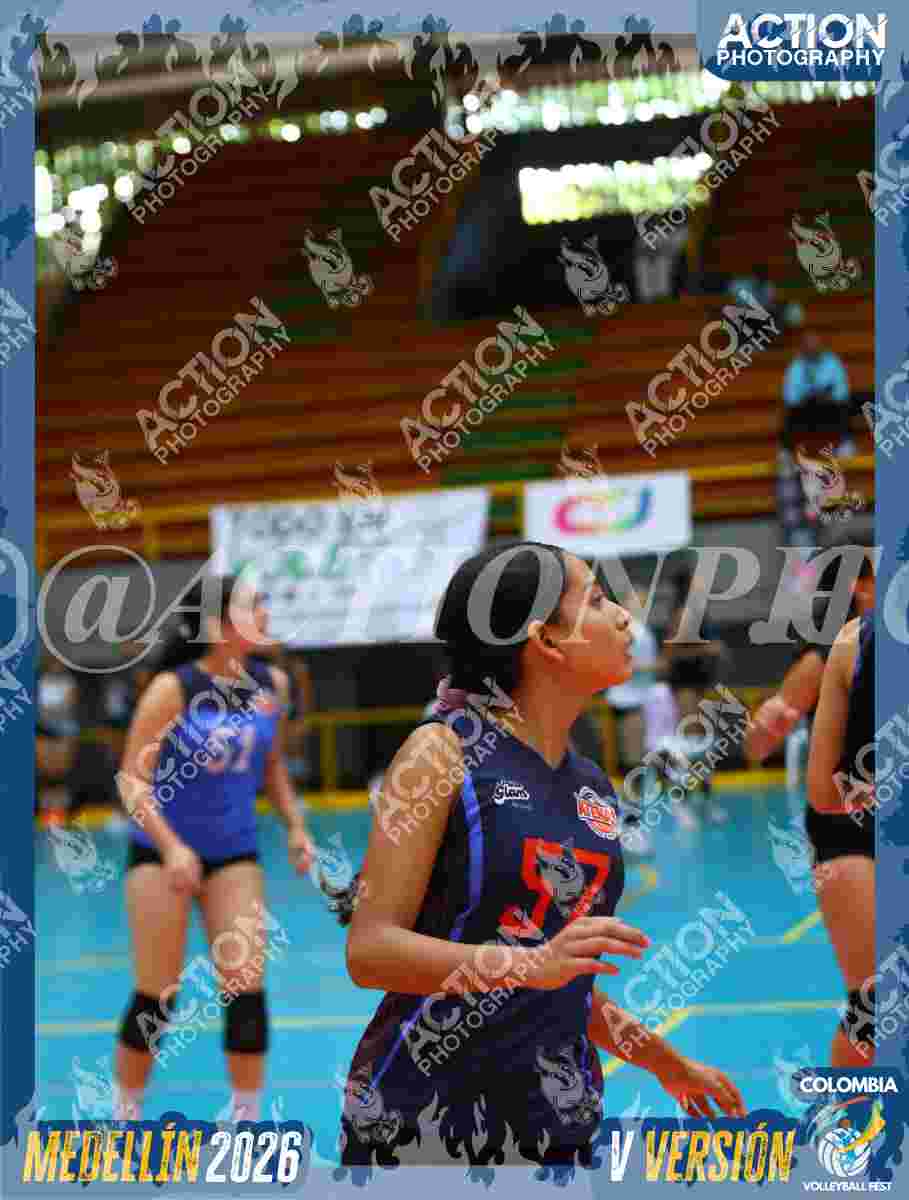 ATENAS VOLLEY CLUB BLUE Foto 6